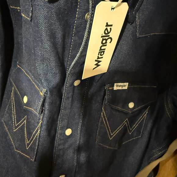 NWT Wrangler Free People Trouser Coverall jumpsuit small - Picture 6 of 6